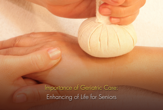 Importance of Geriatric Care