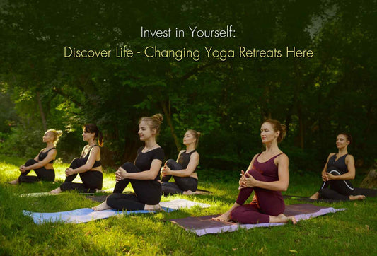 yoga-retreat at sevayu-ayurveda-resort