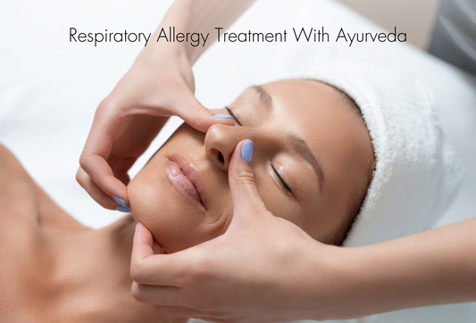 Respiratory Allergic Treatment with Ayurveda