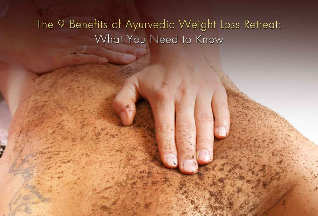 Sevayu Ayurveda Resort, Cuba Weight Loss Retreat 9 Benefits