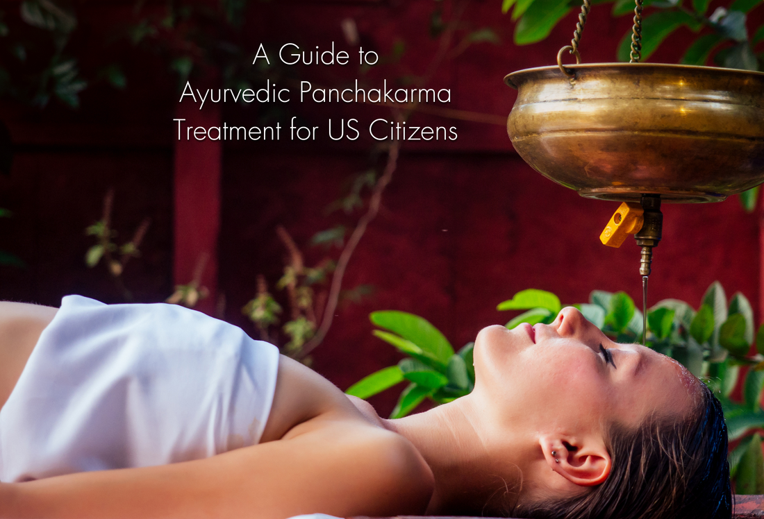 A Guide to Ayurvedic Panchakarma Treatment for US Citizens