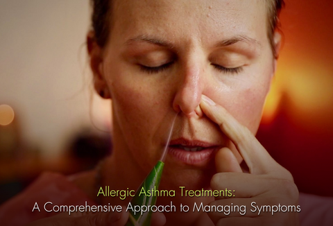 allergic asthma treatments