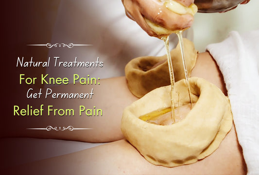 natural treatments for knee pain