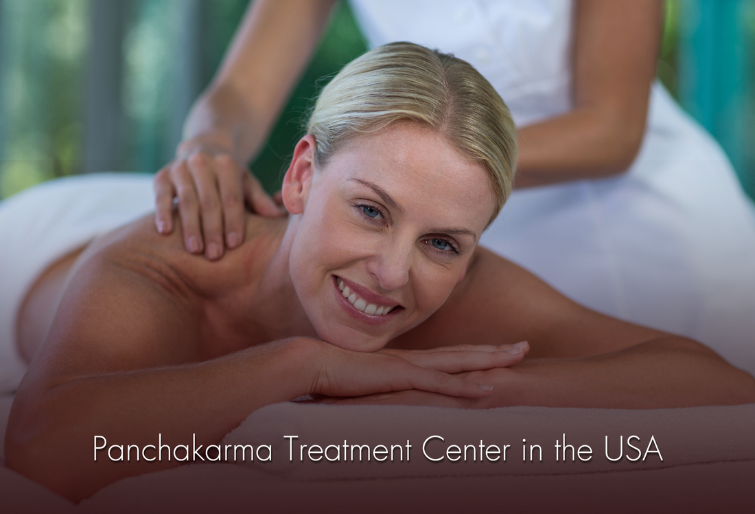 Panchkarma Treatment Center in the USA