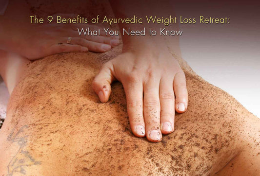 Sevayu Ayurveda Resort, Cuba Weight Loss Retreat 9 Benefits 