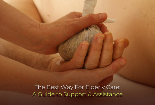 The Best Way For Elderly Care: A Guide to Support and Assistance