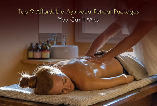 9 MOST AFFORDABLE AYURVEDA RETREAT PACKAGES AT SEVAYU AYURVEDA RESORT CUBA 