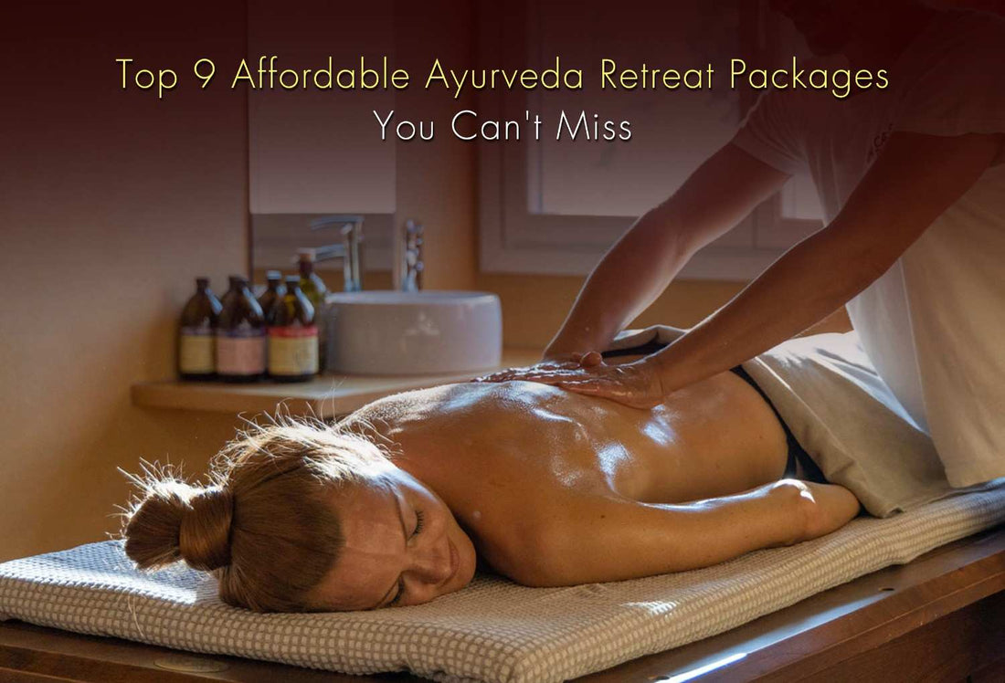 9 MOST AFFORDABLE AYURVEDA RETREAT PACKAGES AT SEVAYU AYURVEDA RESORT CUBA 