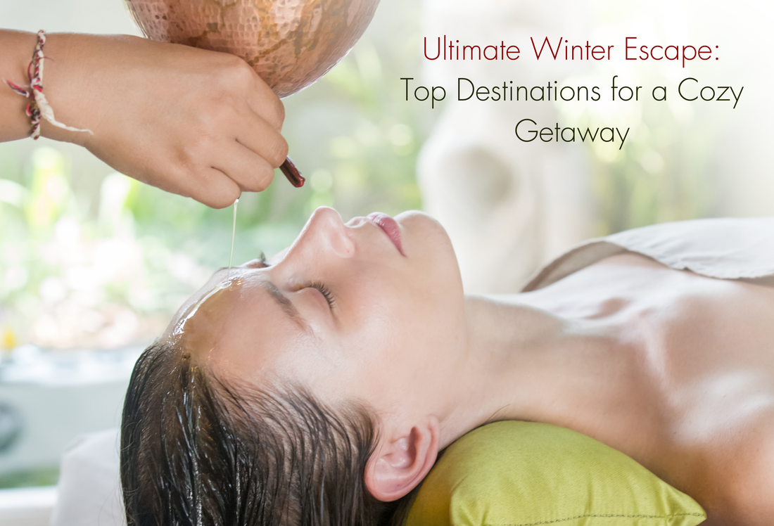 Ultimate Winter Escape: Top Destinations for a Cozy Getaway