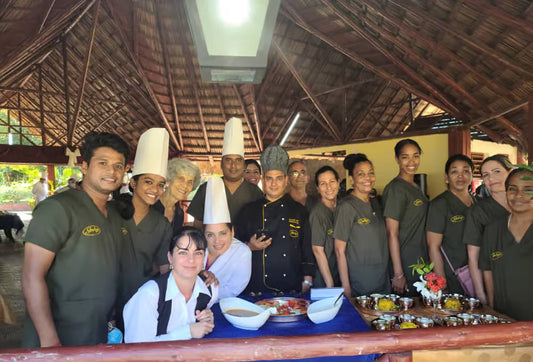 Sevayu Cuba Food Festival