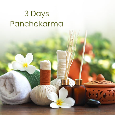 3 days panchakarma