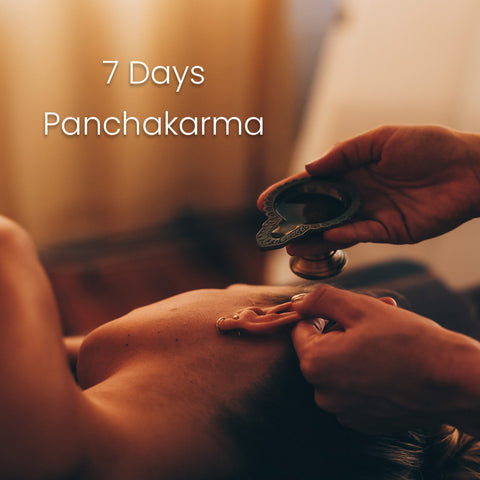 7 days panchakarma