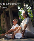 geriatric care yoga and meditation