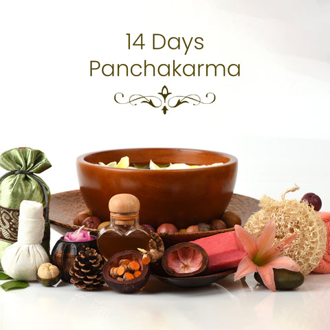 14 days panchakarma