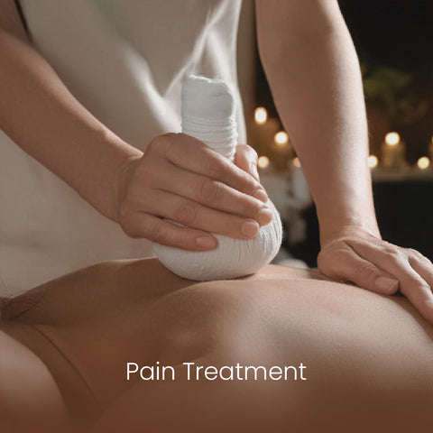pain relief massage