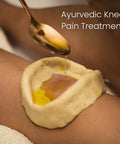 ayurvedic knee pain relief massage
