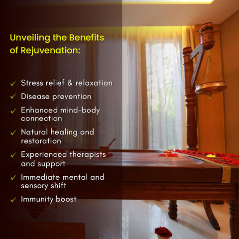 rejuvenation therapy