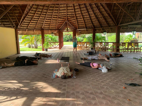 Ayurveda yoga retreats canada
