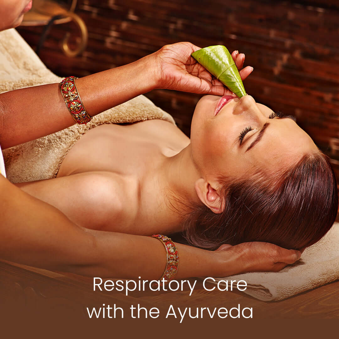 Respiratory care treatments are used for conditions like asthma and sinusitis, etc.